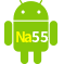 Aplicativo Na55 para Android