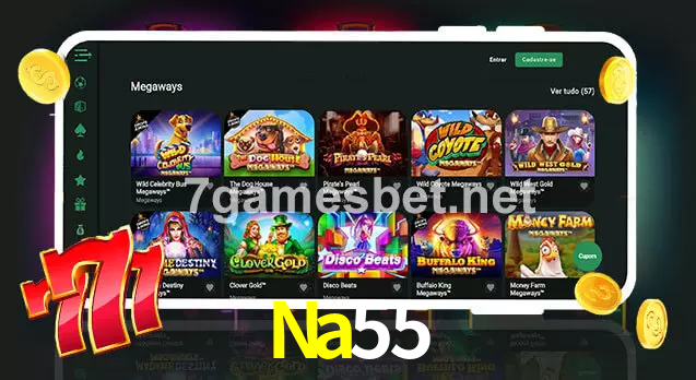 Na55 aplicativo