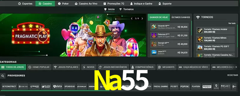 cassino Na55