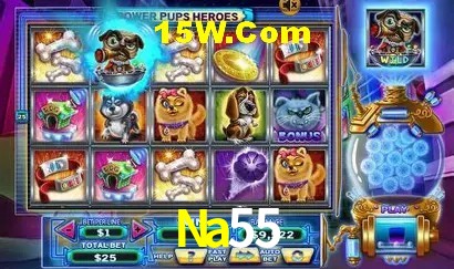 Promoção Relâmpago Na55