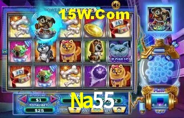 Tecnologia da Plataforma Na55