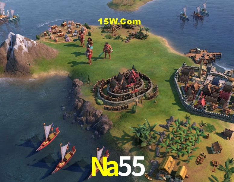 Jogos de Slot Na55