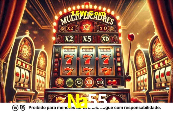 Casino Ao Vivo Na55